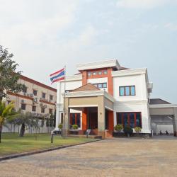 Royal Thai Embassy, Vientiane Hotels Find
