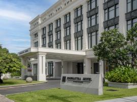 Souphattra Hotel Vientiane Hotels Find