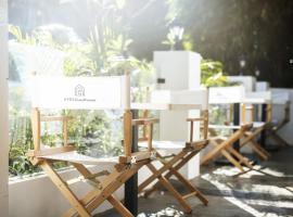 SYRI Guesthouse Vientiane Hostel & Cafe Hotels Find