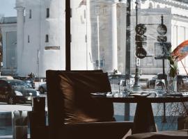 Amberton Cathedral Square Hotel Vilnius Hotels Find