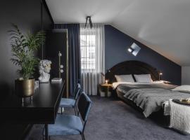 Berman House Hotels Find
