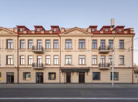 CALVARY Hotel & Restaurant Vilnius Hotels Find