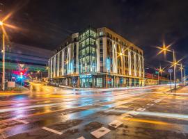 Comfort Hotel LT - Rock 'n' Roll Vilnius Hotels Find