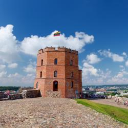 Gediminas' Tower, Vilnius Hotels Find