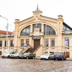 Hales Market, Vilnius Hotels Find