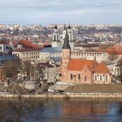Kaunas Hotels Find