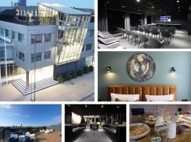 Luna Self Check-in Hotel Klaipeda Hotels Find