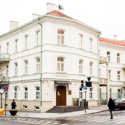 Money Museum of the Bank of Lithuania, Vilnius Hotels Find