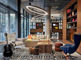Moxy Kaunas Center Hotels Find