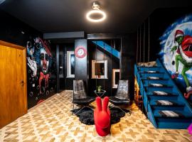 Very Bad Hootel Hotels Find