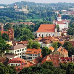 Vilnius Hotels Find