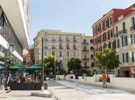 Ambassador-Monaco Hotels Find