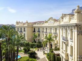 Hôtel Hermitage Monte-Carlo Hotels Find