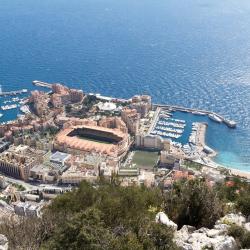 Stade Louis II, Cap d'Ail Hotels Find