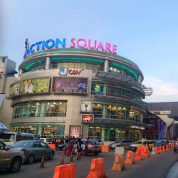 Junction Square Shopping Centre, Yangon Hotels Find