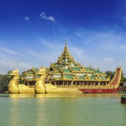 Kandawgyi Lake, Yangon Hotels Find