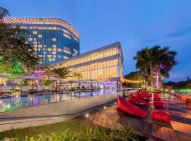 LOTTE Hotel Yangon Hotels Find