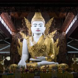 Nga Htat Gyi Pagoda, Yangon Hotels Find