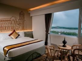 The Rangoon Hotel Hotels Find