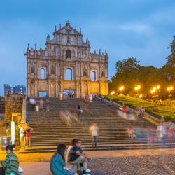 Cathedral of the Nativity of Our Lady, Macau Hotels Find