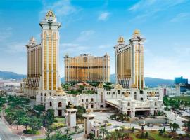 Galaxy Macau Hotels Find