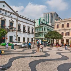 Leal Senado Building, Macau Hotels Find