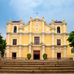 St. Joseph's Seminary and Church, Macau Hotels Find