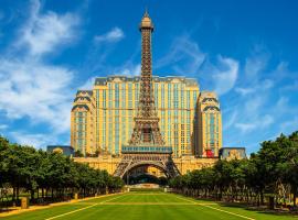 The Parisian Macao Hotels Find
