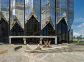 W Macau - Studio City Hotels Find