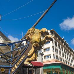 Caudan Waterfront Casino, Port Louis Hotels Find