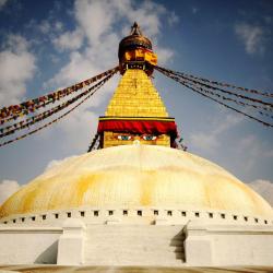 Boudhanath Stupa, Kathmandu Hotels Find