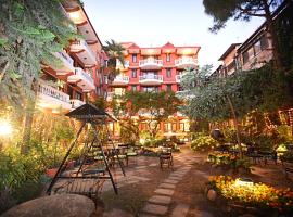 Nirvana Boutique Hotel Hotels Find