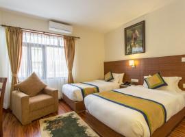 Oasis Kathmandu Hotel Hotels Find
