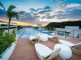 Ferra Hotel and Garden Suites Hotels Find