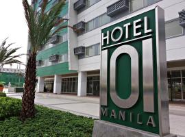 Hotel101 - Manila Hotels Find