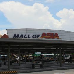 SM Mall of Asia, Manila Hotels Find