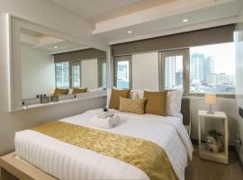 The Mini Suites Eton Tower Makati Hotels Find