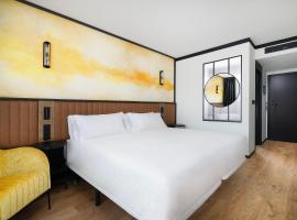 Barceló Warsaw Powiśle Hotels Find