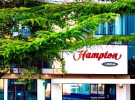 Hampton by Hilton Warsaw City Centre Hotels Find
