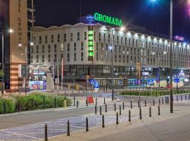 Hotel Gromada Warszawa Centrum Hotels Find