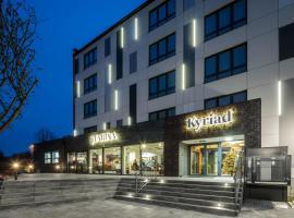 Hotel Kyriad Stargard Hotels Find