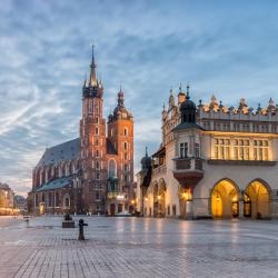 Main Market Square, Kraków Hotels Find