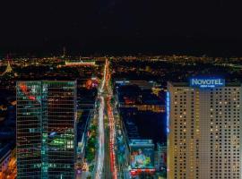 Novotel Warszawa Centrum Hotels Find