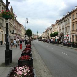 Nowy Świat Street, Warsaw Hotels Find