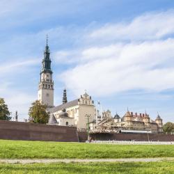 Sanctuary of Black Madonna, Częstochowa Hotels Find