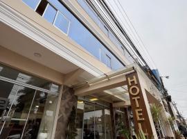 Darling Hotel Ciudad del Este Hotels Find