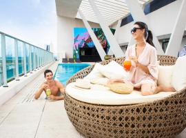 Esplendor by Wyndham Asuncion Hotels Find