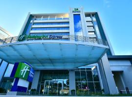 Holiday Inn Express Asuncion Aviadores by IHG Hotels Find