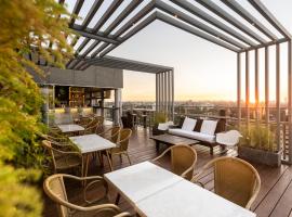 Hub Hotel Asuncion Hotels Find