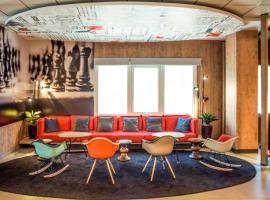 ibis Asuncion Hotels Find